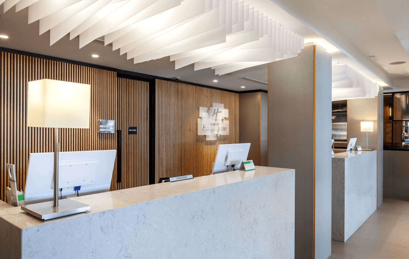 Holiday Inn Perth City Centre