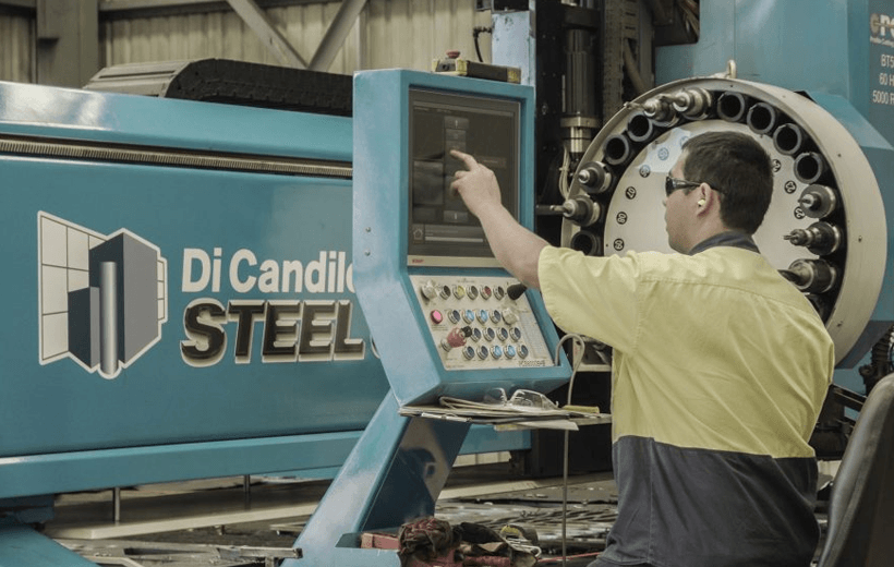 Di Candilo Steel City