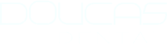 Doucas Dental white logo