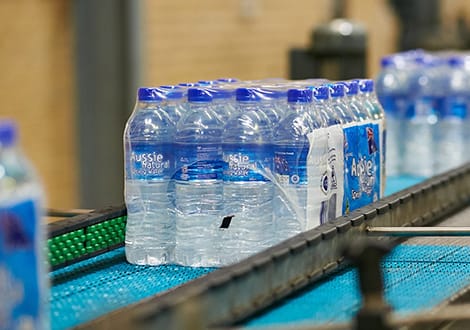 Aussie Natural Spring Water