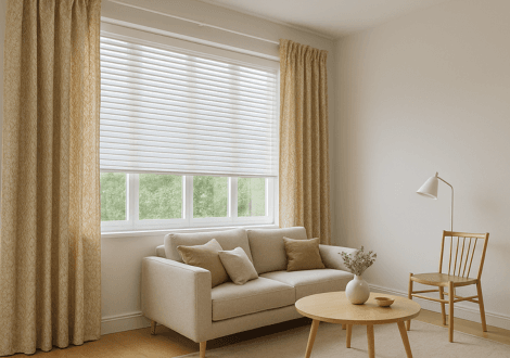 Curtain & Blind Co.