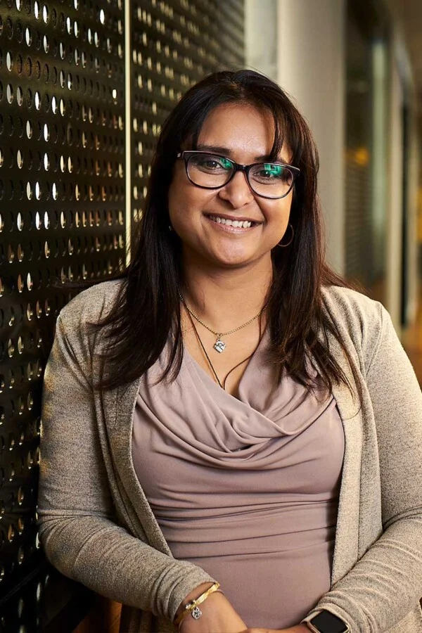 Kiran Shah
