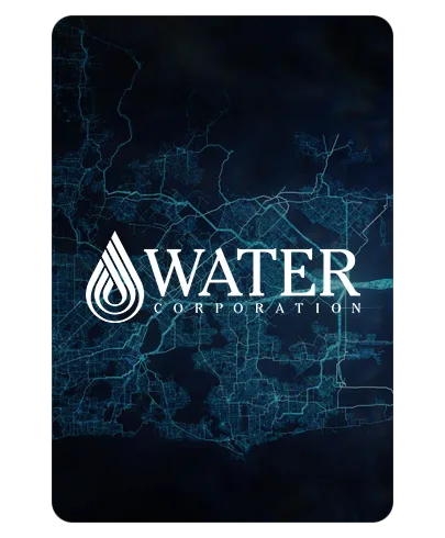 SEO Perth Company Case Study - Water Corp