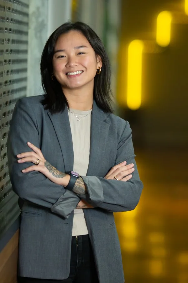 Nina Sazali